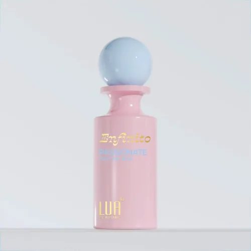 Nước Hoa Nữ Lua Enfinito Passionate Perfume 30ml - Hương Thơm Ngọt Ngào Quyến Rũ