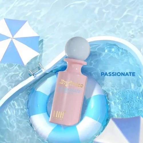 Nước Hoa Nữ Lua Enfinito Passionate Perfume 30ml - Hương Thơm Ngọt Ngào Quyến Rũ
