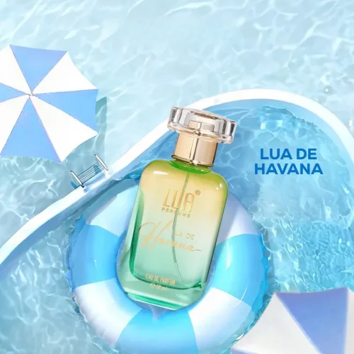 Nước Hoa Nữ Lua Havana 50ml - Hương Thơm Ngọt Ngào Cuốn Hút