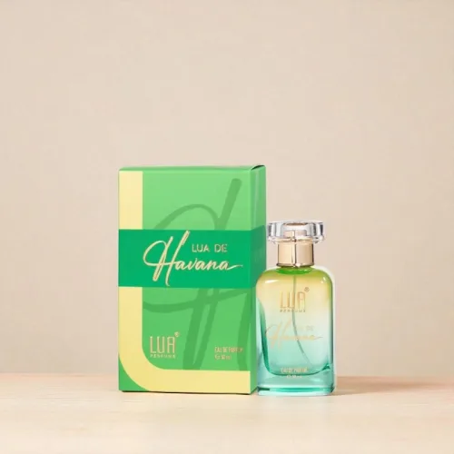 Nước Hoa Nữ Lua Havana 50ml - Hương Thơm Ngọt Ngào Cuốn Hút