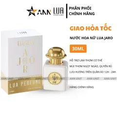 Nước Hoa Nữ Lua Jaro Elegent 30ml - Hương Thơm Ngọt Ngào Quyến Rũ