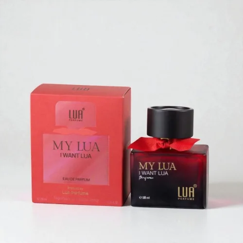 Nước Hoa Nữ Lua My Lua I Want Lua 100ml - Hương Thơm Thanh Lịch Sang Trọng