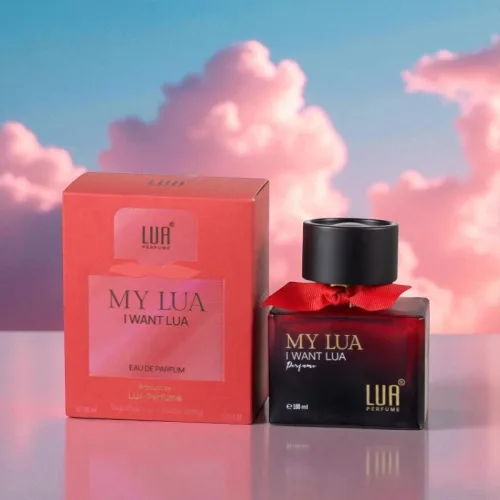 Nước Hoa Nữ Lua My Lua I Want Lua 100ml - Hương Thơm Thanh Lịch Sang Trọng