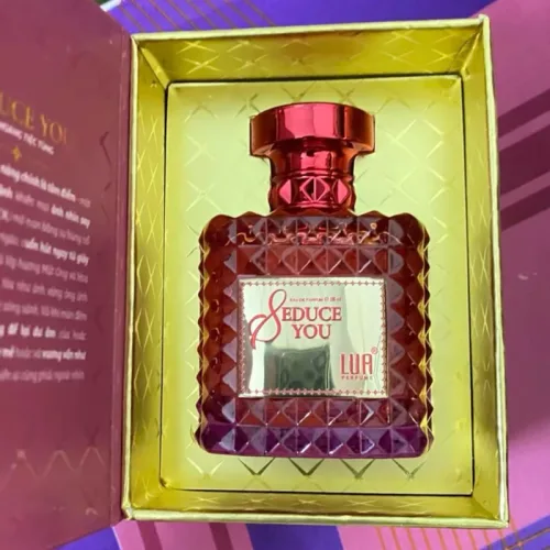 Nước Hoa Nữ Lua Seduce You 100ml - Hương Thơm Ngọt Ngào Tươi Mới