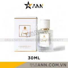 Nước Hoa Nữ Luxury Dubai Limit 30ml