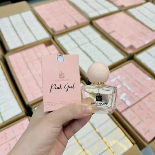 Nước Hoa Nữ Luxury Dubai Pink Girl 30ml