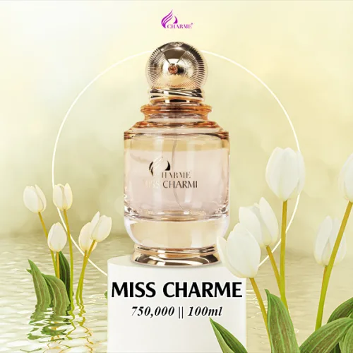 Nước hoa nữ Miss Charme