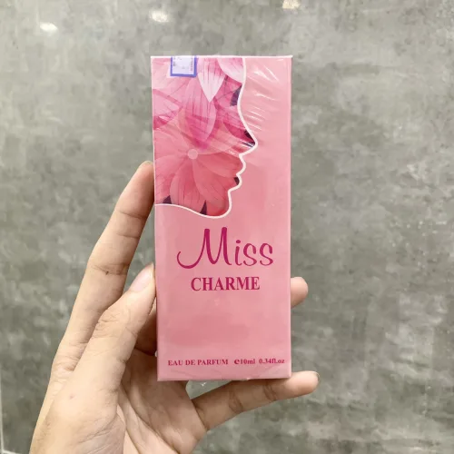 Nước Hoa Nữ Miss Charme Mini 10ml