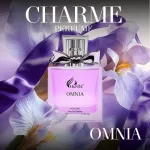 Nước Hoa Nữ - Nước Hoa Charme Omnia 50ml - Hương Thơm Nữ Tính Cuốn Hút Sang Trọng