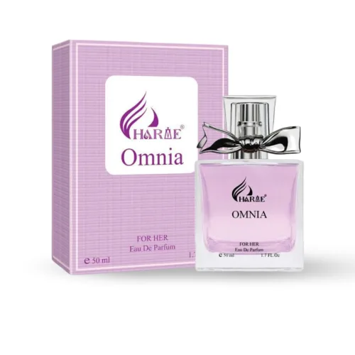Nước Hoa Nữ - Nước Hoa Charme Omnia 50ml - Hương Thơm Nữ Tính Cuốn Hút Sang Trọng