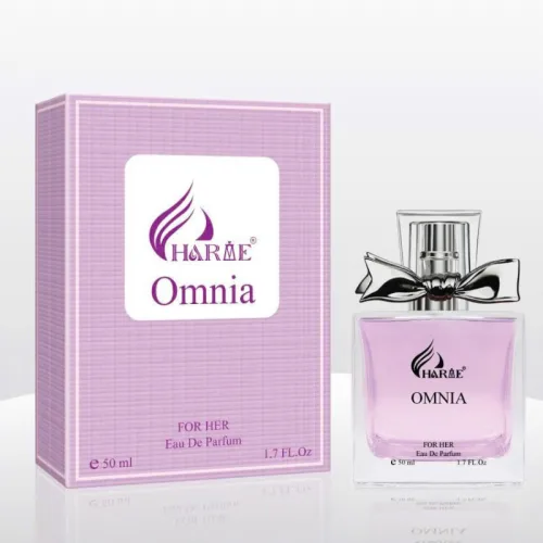 Nước Hoa Nữ - Nước Hoa Charme Omnia 50ml - Hương Thơm Nữ Tính Cuốn Hút Sang Trọng