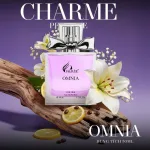 Nước Hoa Nữ - Nước Hoa Charme Omnia 50ml - Hương Thơm Nữ Tính Cuốn Hút Sang Trọng