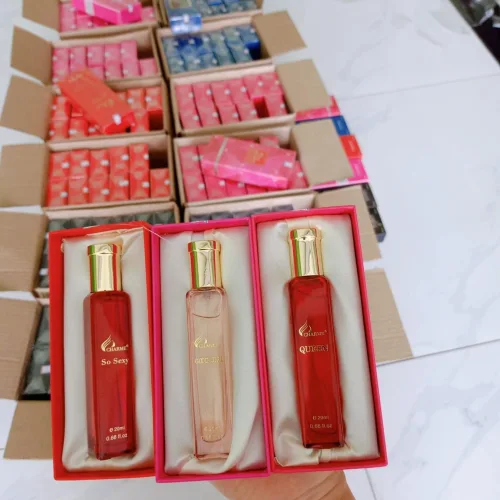 Nước Hoa Nữ Charme Queen Mini 20ml