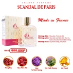 Nước Hoa Nữ Charme Scandal De Paris 100ml