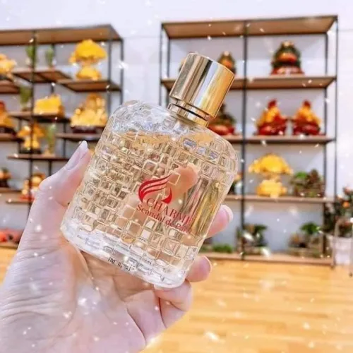Nước Hoa Nữ Charme Scandal De Paris 100ml