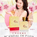 Nước Hoa Nữ Charme Scandal De Paris 100ml