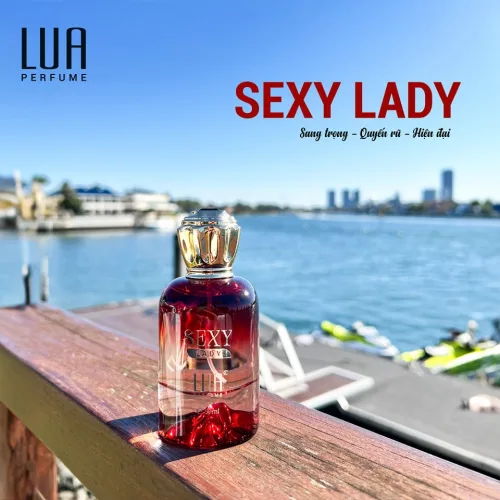Nước Hoa Nữ Sexy Lady 50ml Lua Perfume