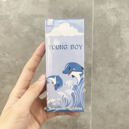 Nước Hoa Trẻ Em Charme Young Boy Mini 10ml