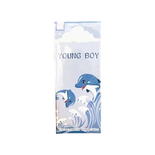 Nước Hoa Trẻ Em Charme Young Boy Mini 10ml
