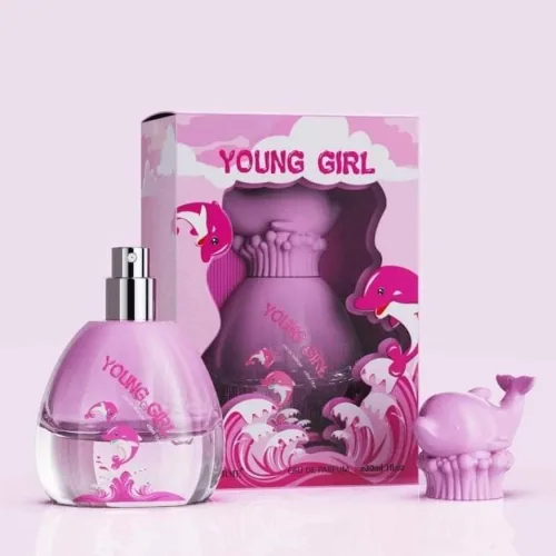 Nước Hoa Trẻ Em Young Girl 30ml Good Charme