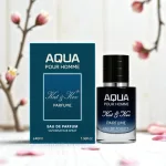Nước Hoa Unisex Kat Kev Parfume Aqua Pour Homme 40ml - Hương Thơm Tươi Mát Quyến Rũ