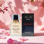 Nước Hoa Unisex Kat Kev Parfume Gulity Back 50ml - Hương Thơm Thanh Mát Tươi Mới