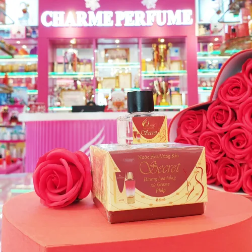 Nước hoa vùng kín Charme Secret