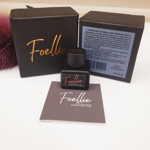 Nước Hoa Vùng Kín Foellie Eau De Bijou Perfume 5ml