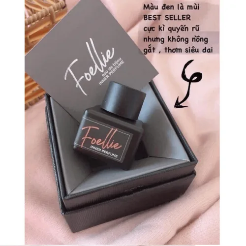Nước Hoa Vùng Kín Foellie Eau De Bijou Perfume 5ml