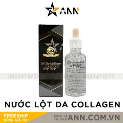 Nước Lột Da Tái Tạo Collagen NN