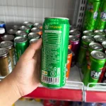 Nước Ngọt FANTA Thái Nhiều Mùi Lốc 6 Lon (320ml/Lon)