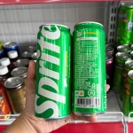 Nước Ngọt FANTA Thái Nhiều Mùi Lốc 6 Lon (320ml/Lon)