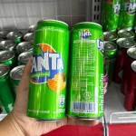 Nước Ngọt FANTA Thái Nhiều Mùi Lốc 6 Lon (320ml/Lon)