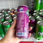 Nước Ngọt Thái Lan Fanta Mix Đủ Vị Dạng Khay 24 Lon (330ml/Lon)
