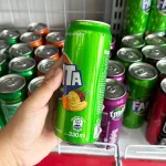 Nước Ngọt Thái Lan Fanta Mix Đủ Vị Dạng Khay 24 Lon (330ml/Lon)