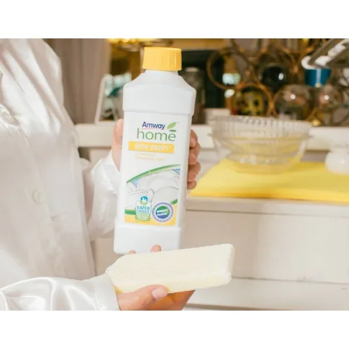 Nước Rửa Chén Amway Home Dish Drops Dung Tích 1 Lít Chính Hãng