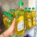 Nước Rửa Chén Sinh Học Hata Cleaners 400g - Nước Rửa Chén Hata Hương Chanh