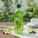 Nước Rửa Chén Sinh Học Hata Cleaners 400g - Nước Rửa Chén Hata Hương Gừng Sả