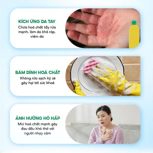 Nước Rửa Chén Top Gia Hương Chanh Tươi 1kg/Chai