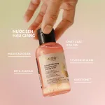 Nước Sen Hậu Giang Cocoon 50ml Thuần Chay (Chai Mini)