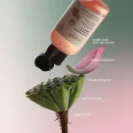 Nước Sen Hậu Giang Cocoon 50ml Thuần Chay (Chai Mini)