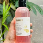 Nước Sen Hậu Giang Toner Cocoon 310ml Dành Cho Da Nhạy Cảm - Hỗ Trợ Cấp Ẩm Phục Hồi Da