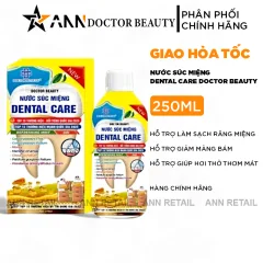 Nước Súc Miệng Dental Care Nha Khoa Doctor Beauty 250ml