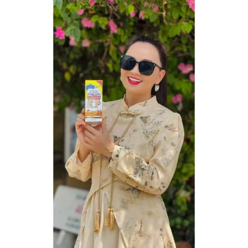 Nước Súc Miệng Dental Care Nha Khoa Doctor Beauty 250ml