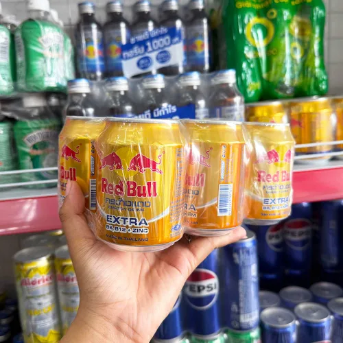 Nước Tăng Lực RED BULL Thái Lan 250ml