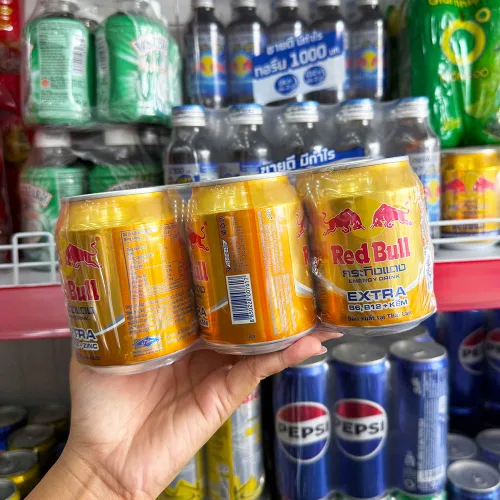 Nước Tăng Lực RED BULL Thái Lan 250ml