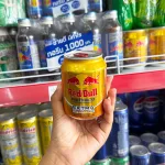 Nước Tăng Lực RED BULL Thái Lan Thùng 24 Lon (250ml/Lon)