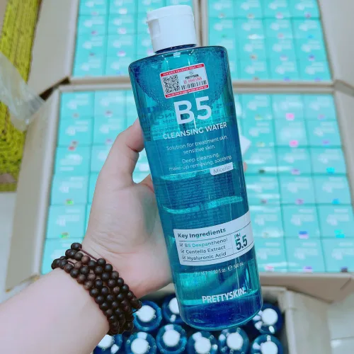 Nước Tẩy Trang B5 PrettySkin 500ml