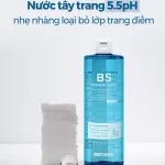 Nước Tẩy Trang B5 PrettySkin 500ml
