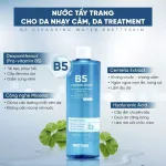 Nước Tẩy Trang B5 PrettySkin 500ml